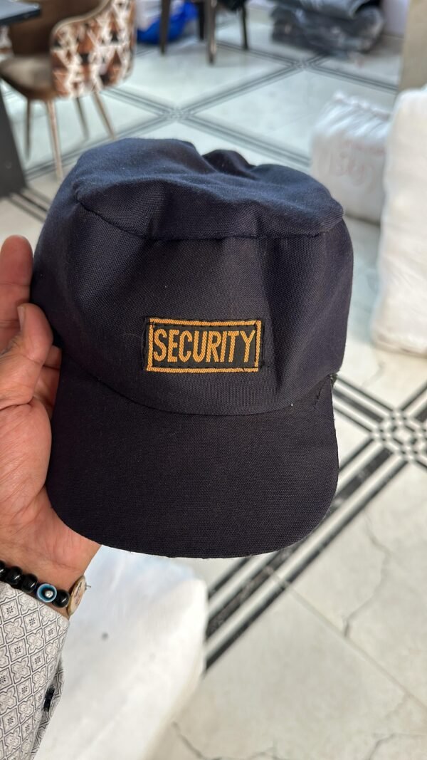 Security Cap - Image 2
