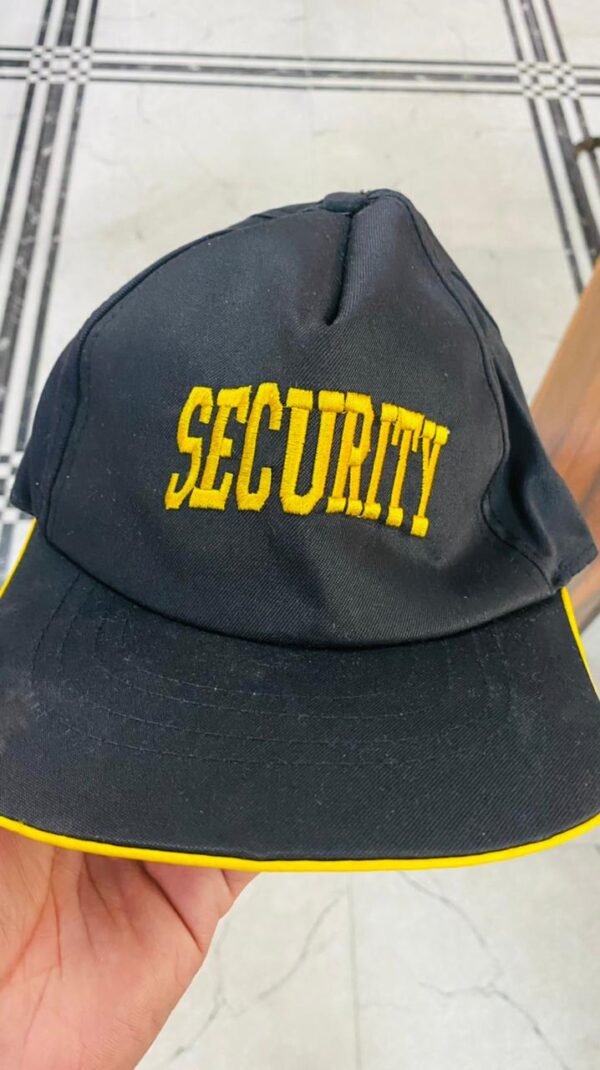 Security Cap